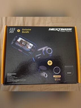 Nextbase Dash Cam Kit